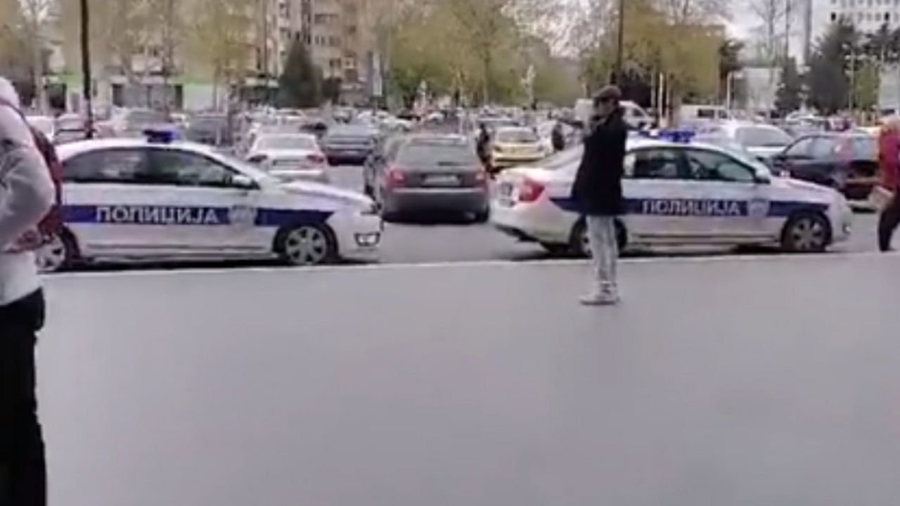 policija