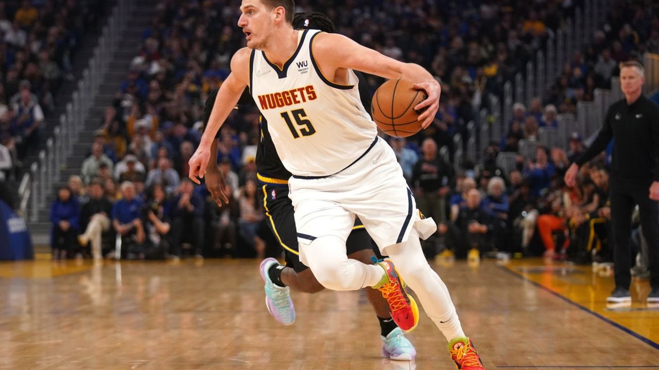 Nikola Jokić