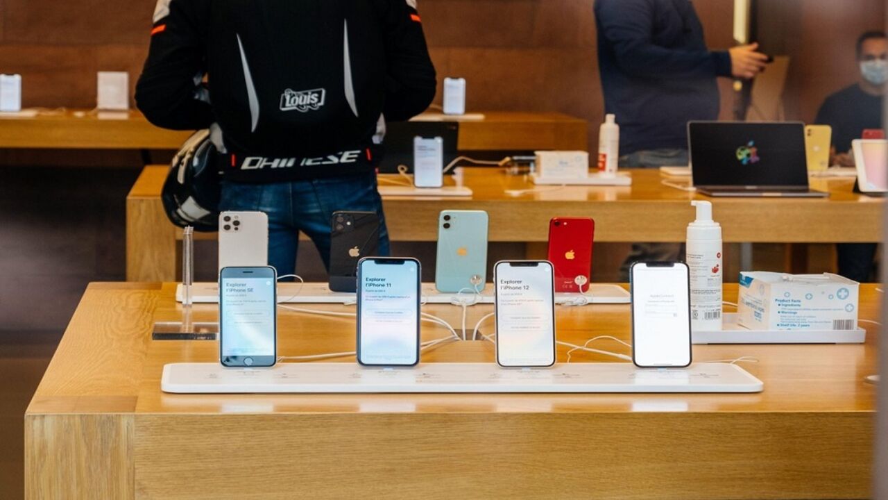 mobilni telefoni