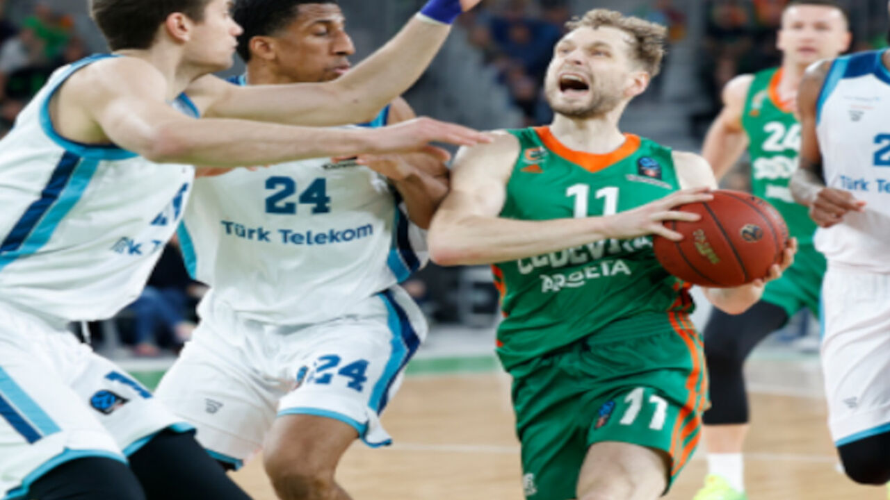 KK Cedevita Olimpija