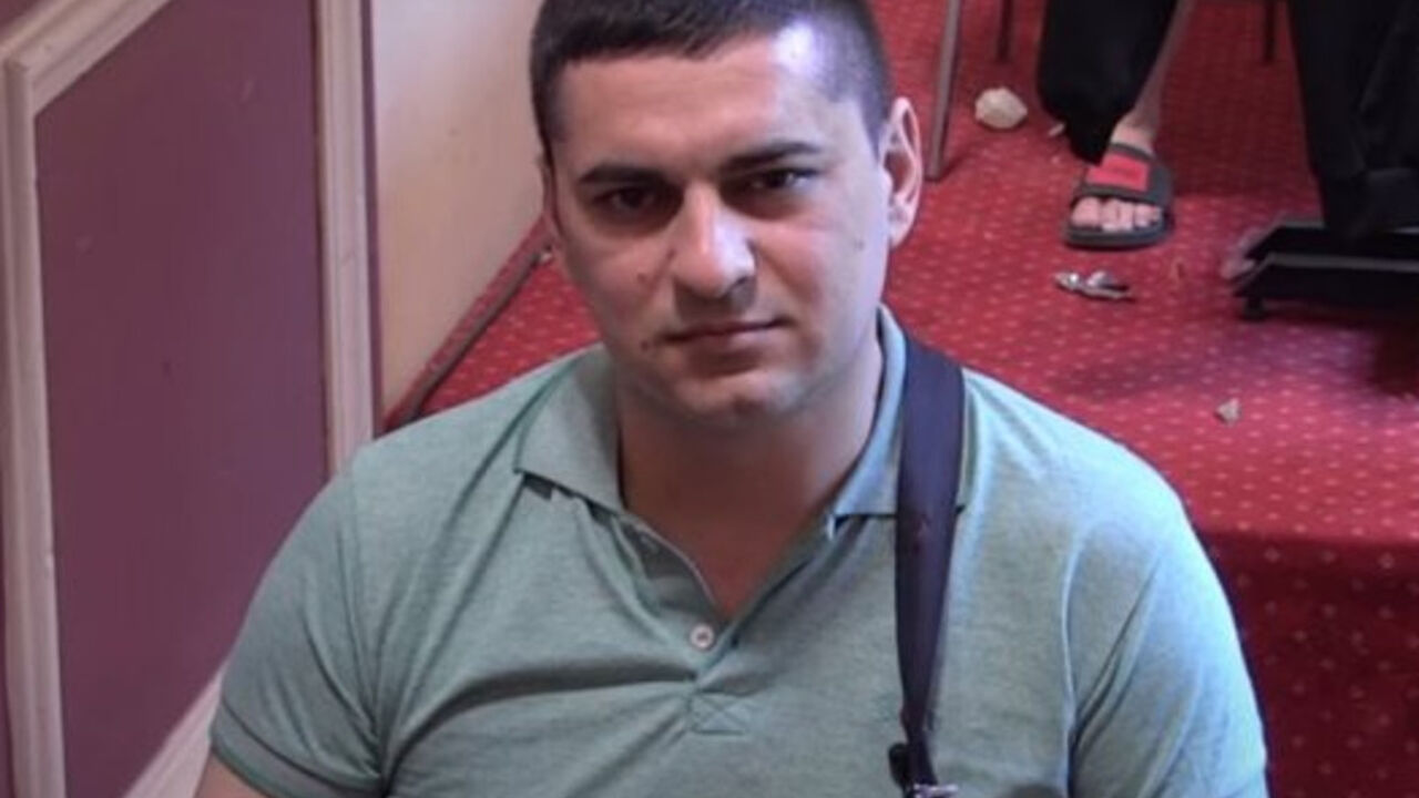 Nenad Macanović Bebica
