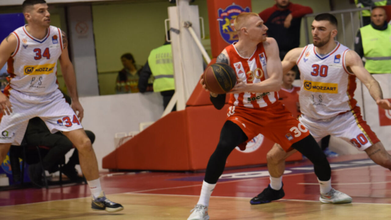 KK Crvena zvezda