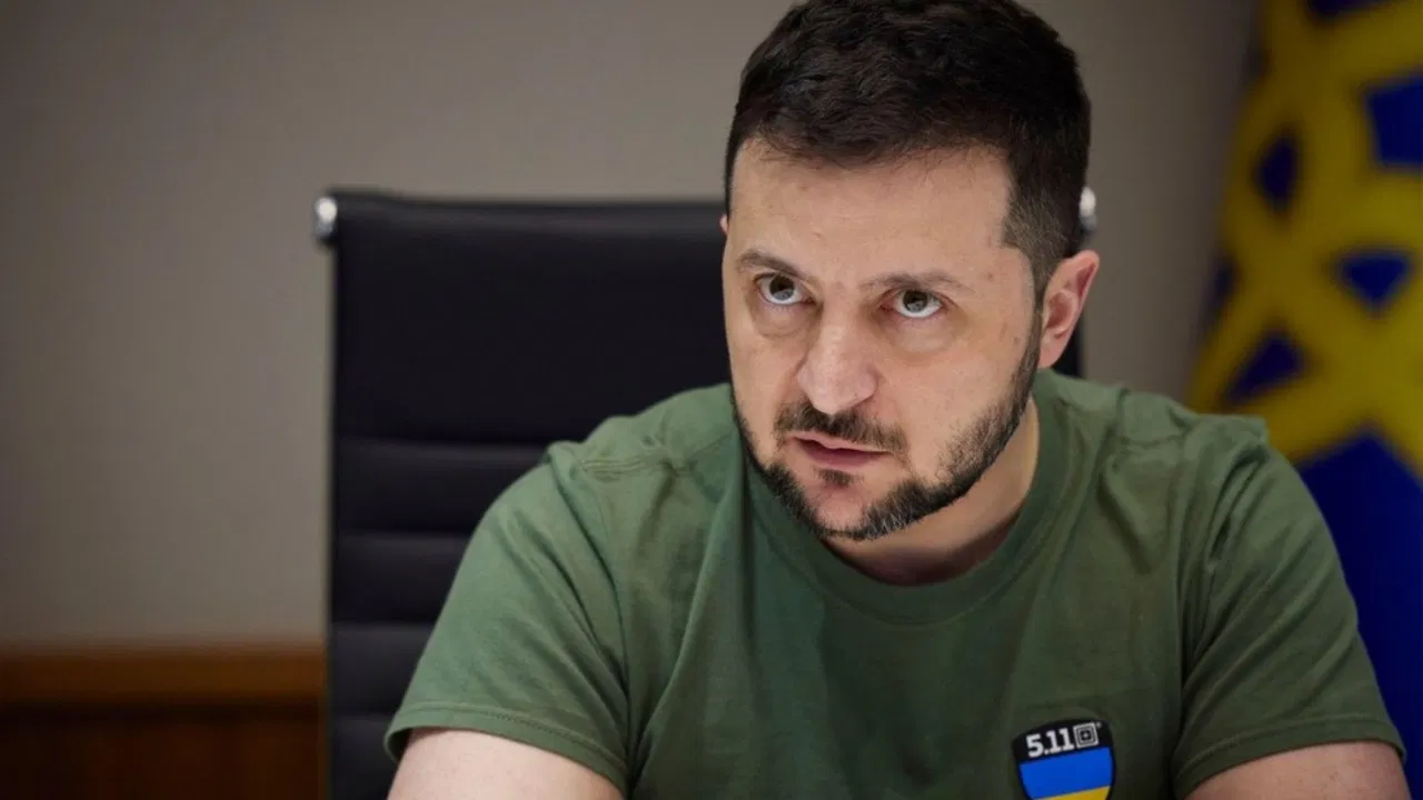 Volodimir Zelenski