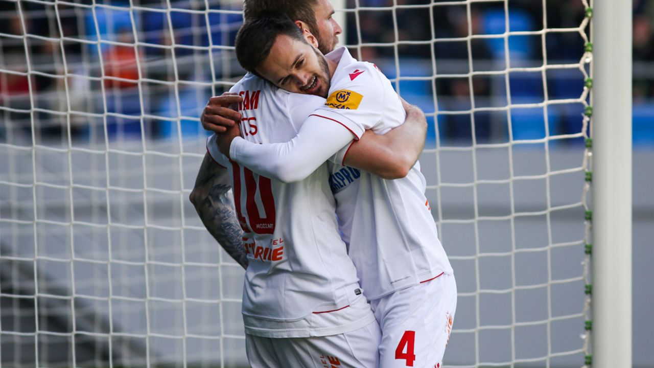 Aleksandar Katai i Mirko Ivanić