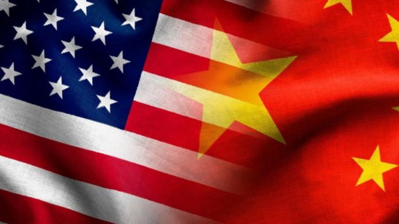 Amerika i Kina
