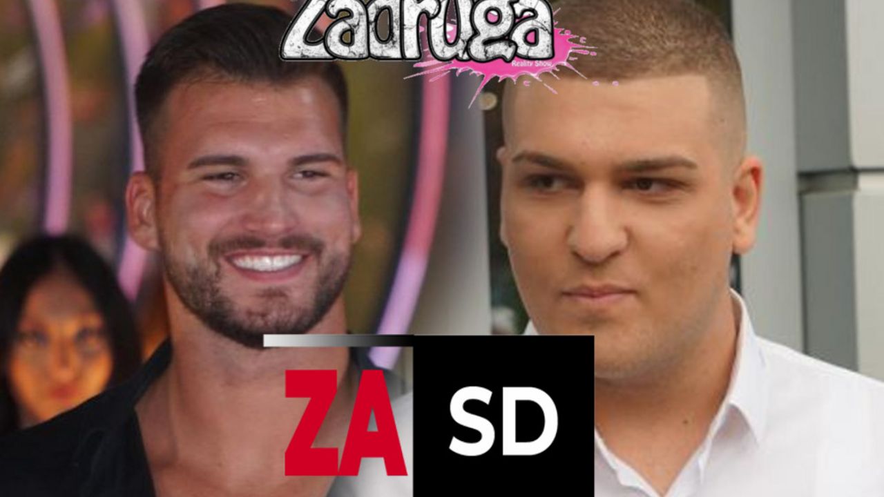 Marko Osmakčić, Luka Radivojević
