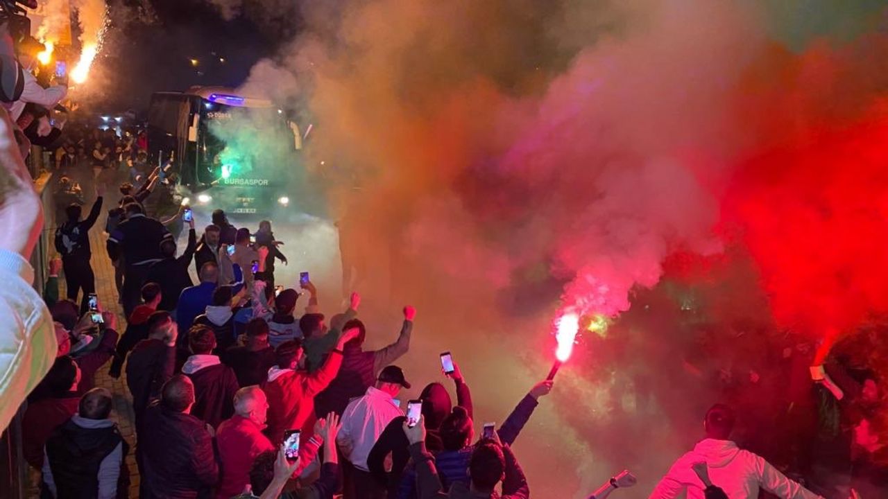 Navijači KK Bursa