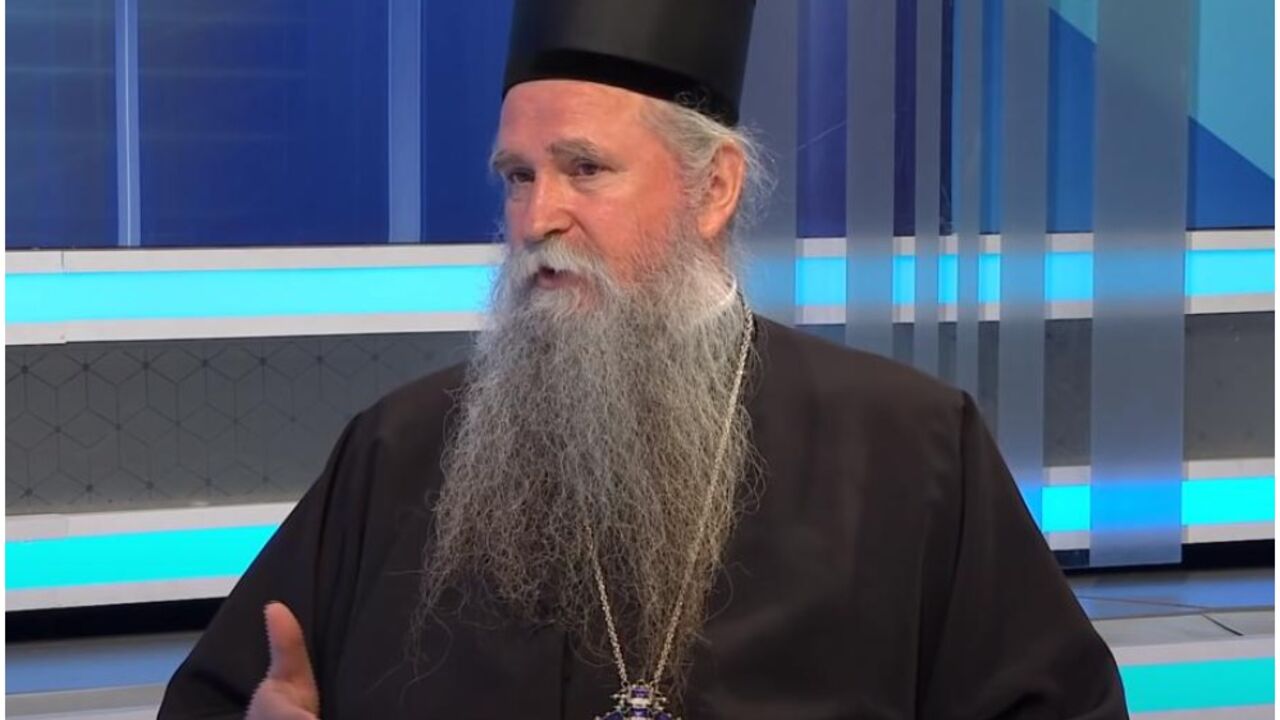 mitropolit Joanikije