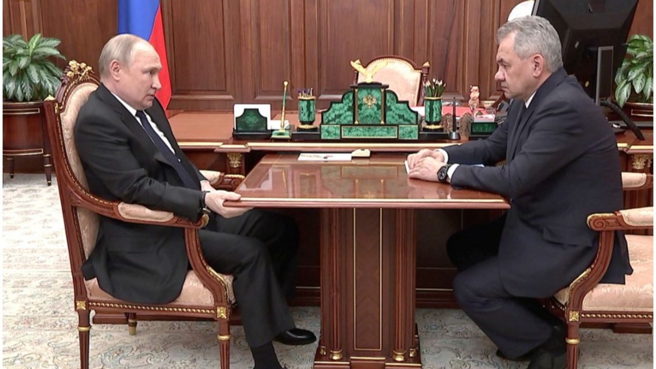 Vladimir Putin