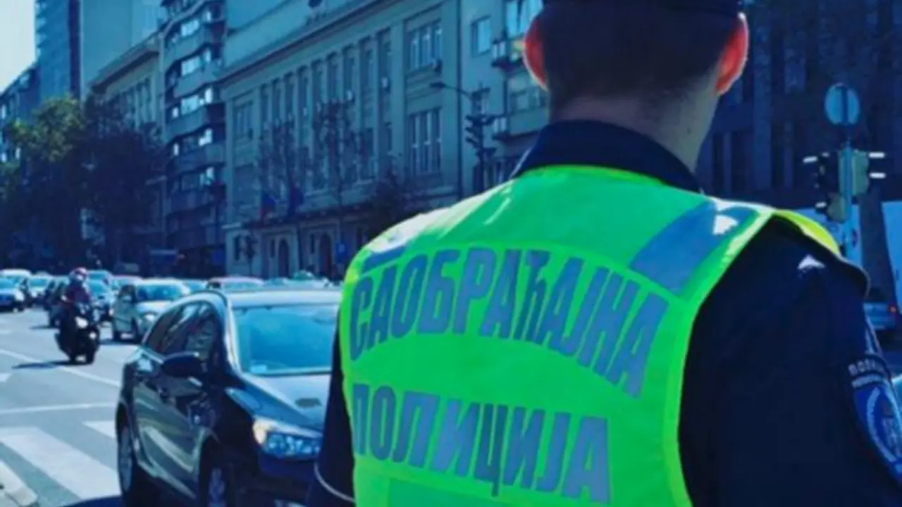Saobraćajna policija