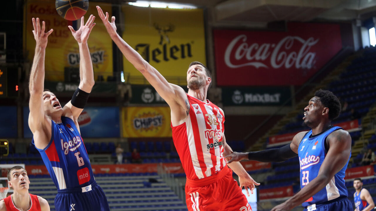 KK Crvena zvezda