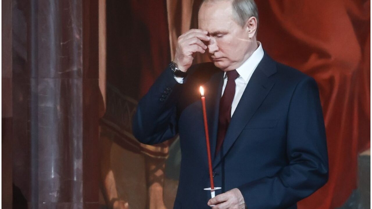 Vladimir Putin