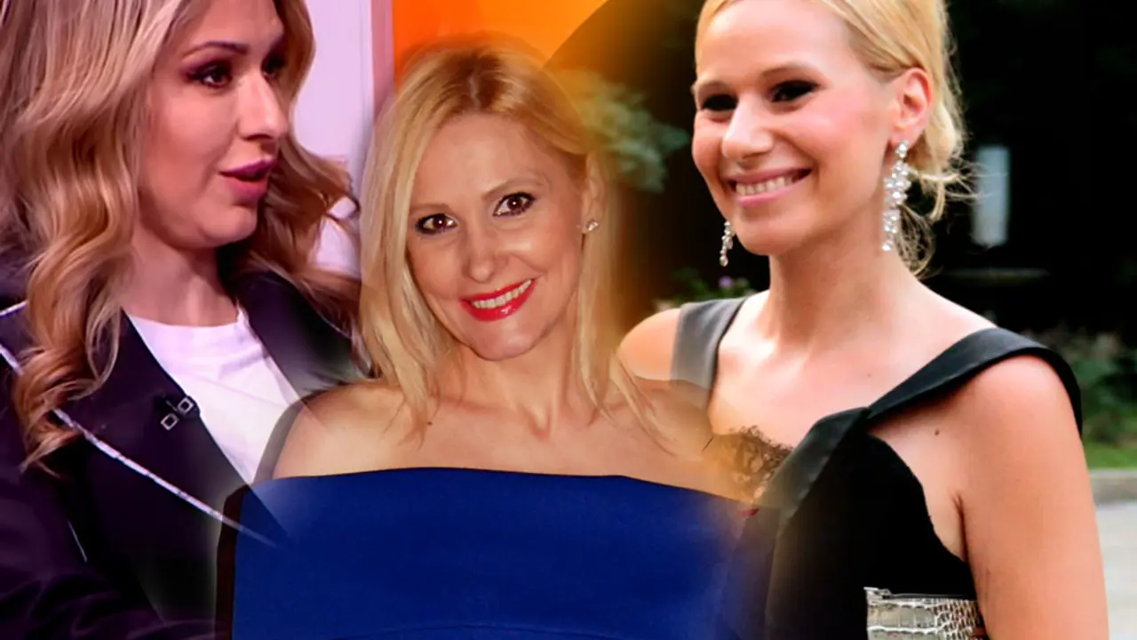 Kristina Radenković, Milica Gacin, Marija Veljković