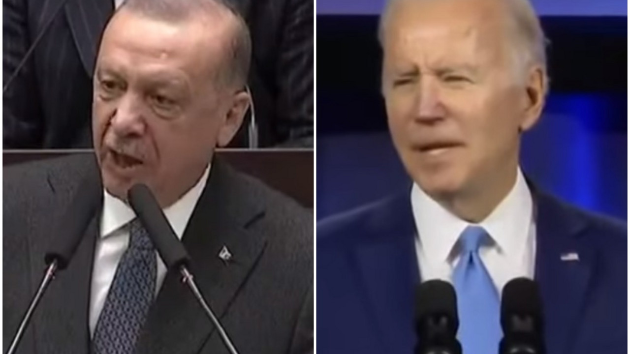 Erdogan i Bajden