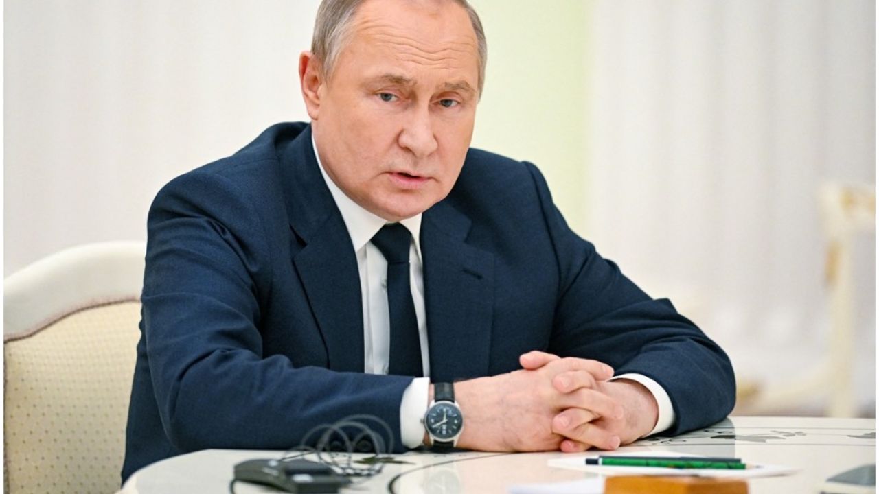 Vladimir Putin