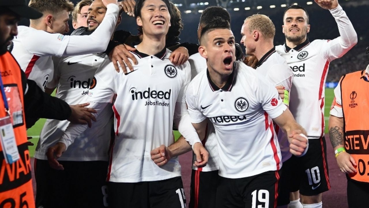 FK Ajntraht Frankfurt