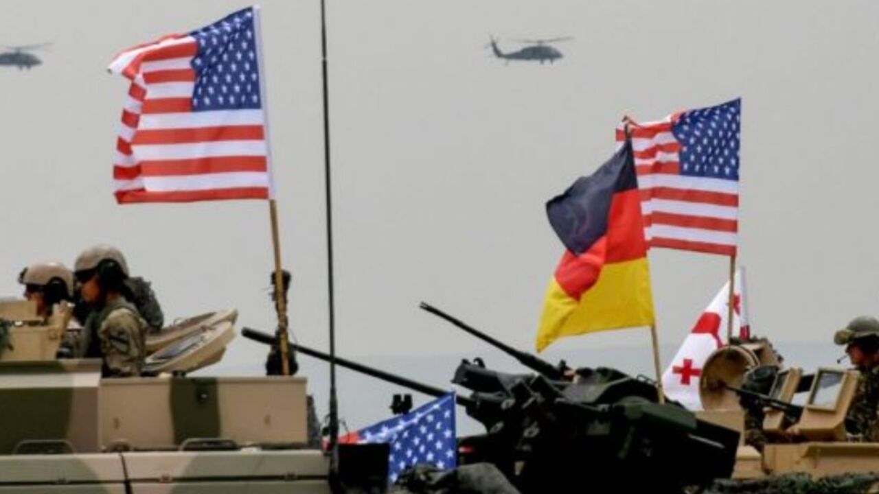 NATO specijalci u Ukrajini