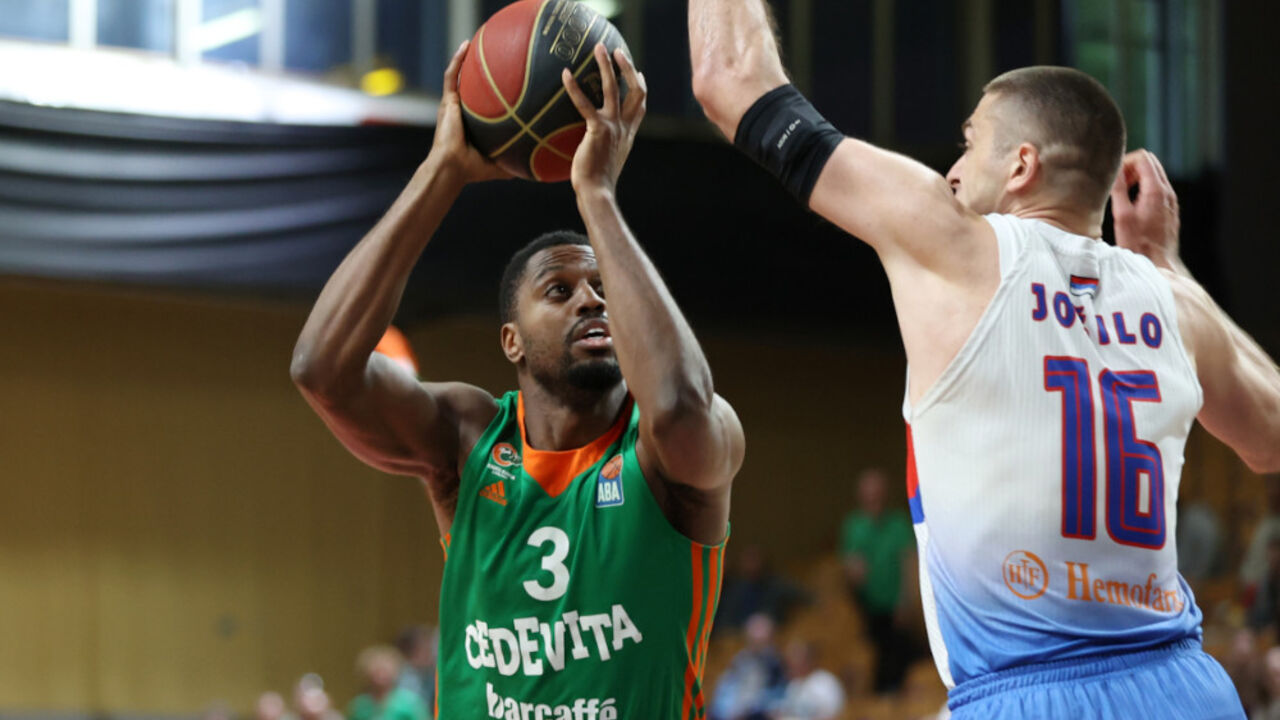 KK Cedevita Olimpija