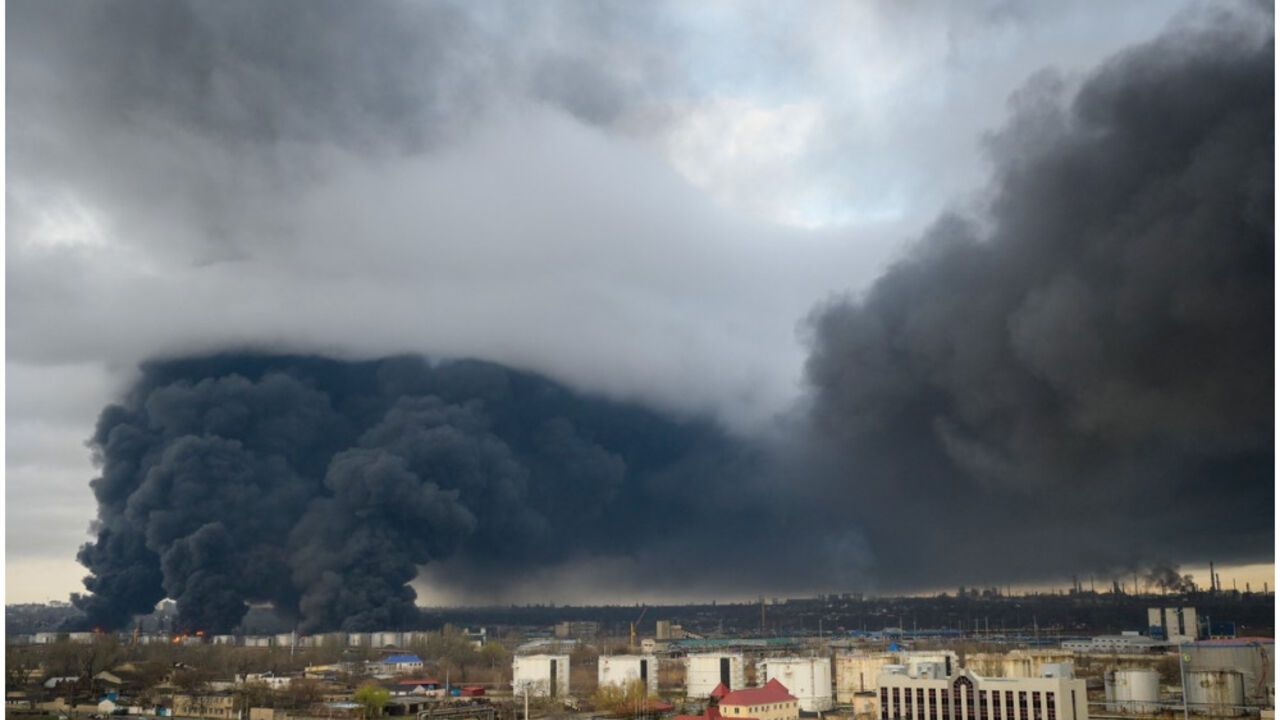 Odesa, Ukrajina