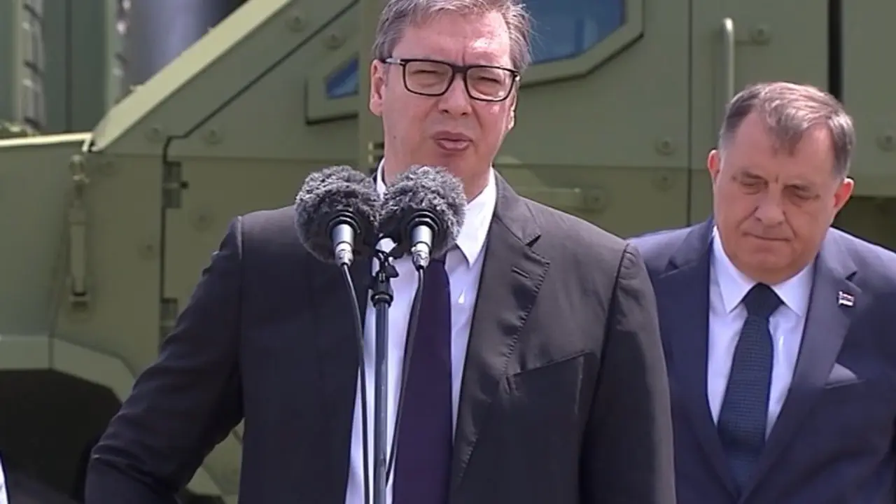 Aleksandar Vučić