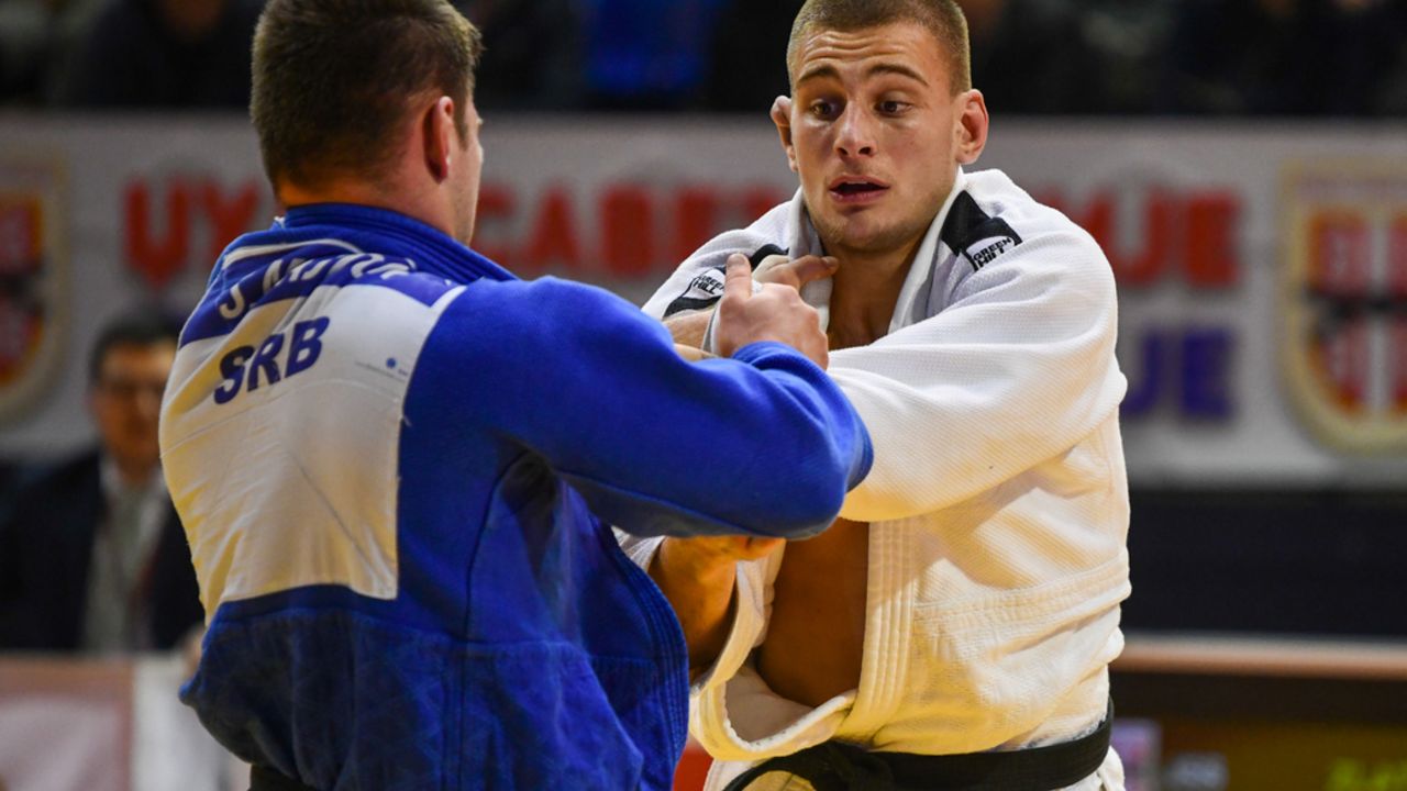 džudo