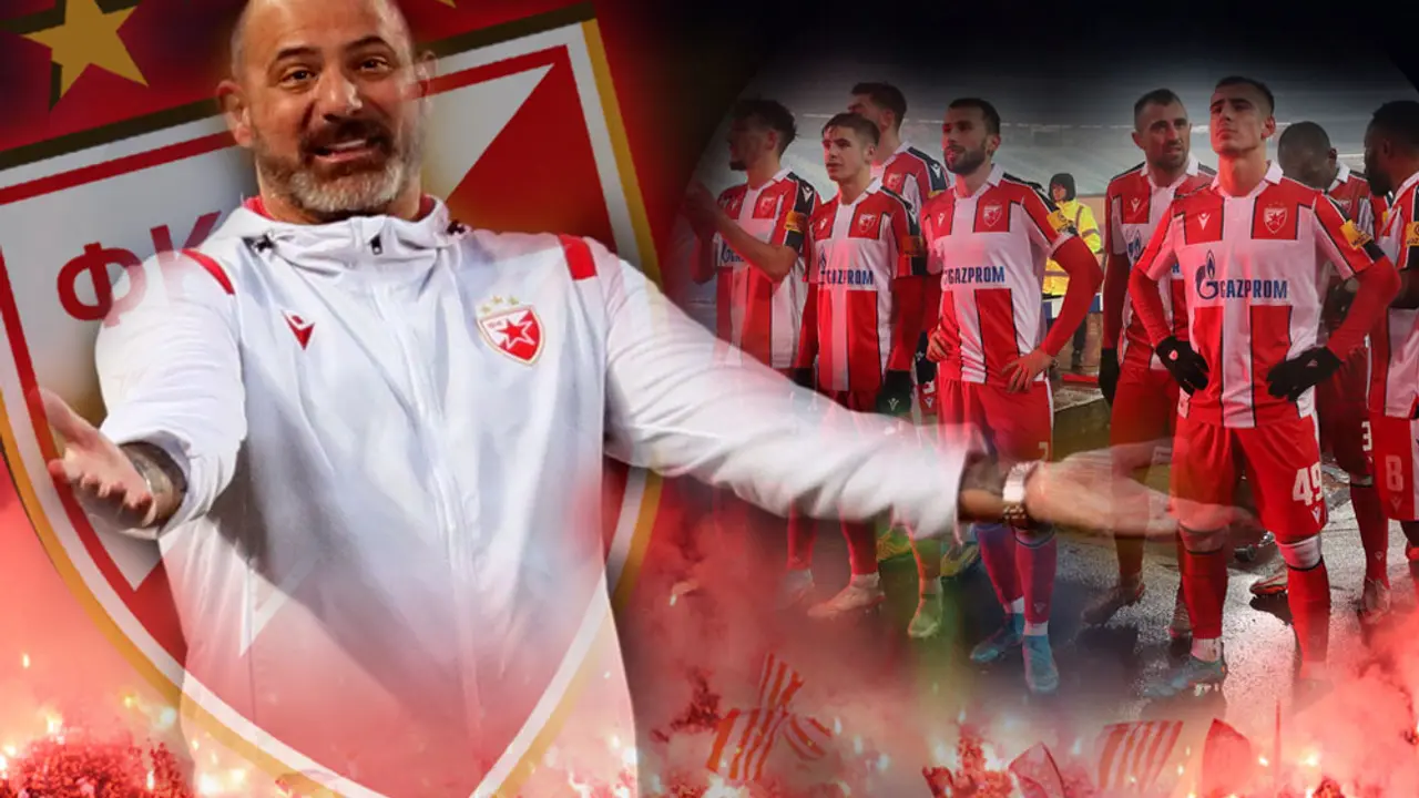 Dejan Stanković, FK Crvena zvezda