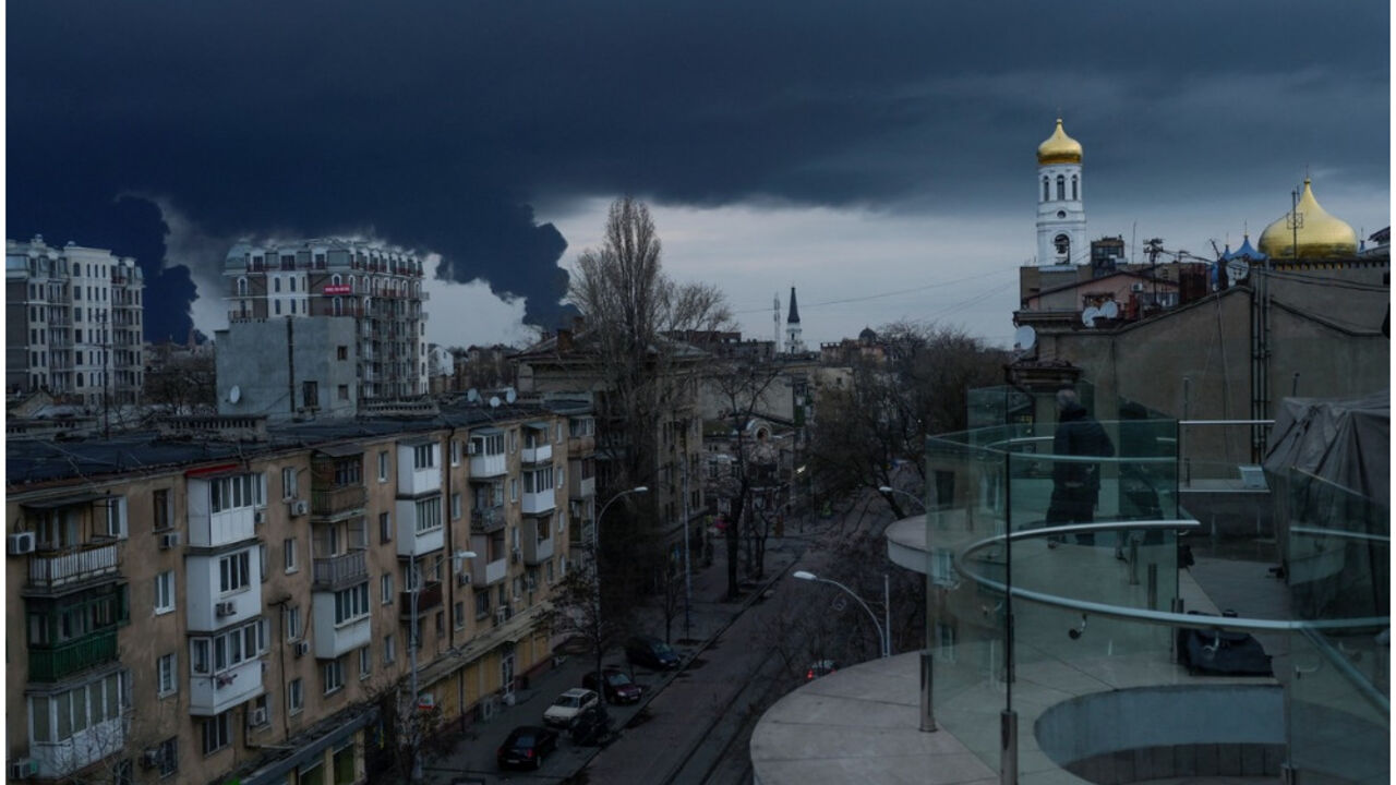 Odesa, Ukrajina