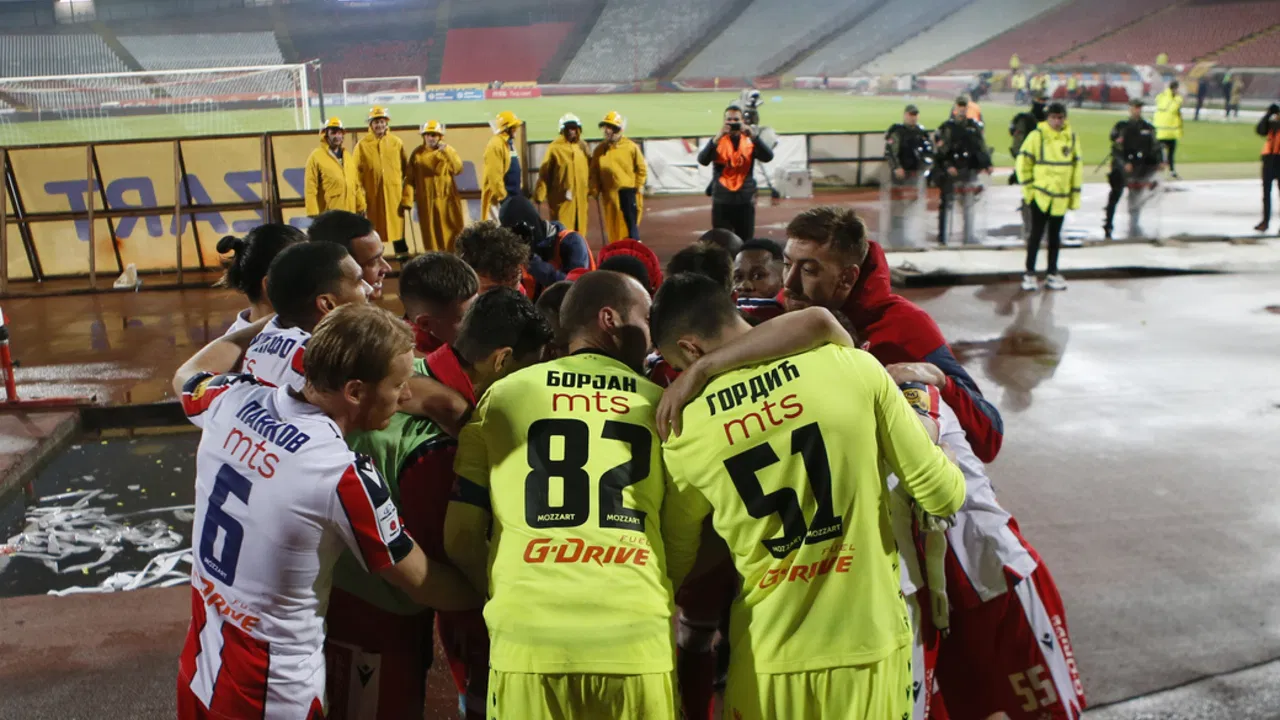 FK Crvena zvezda