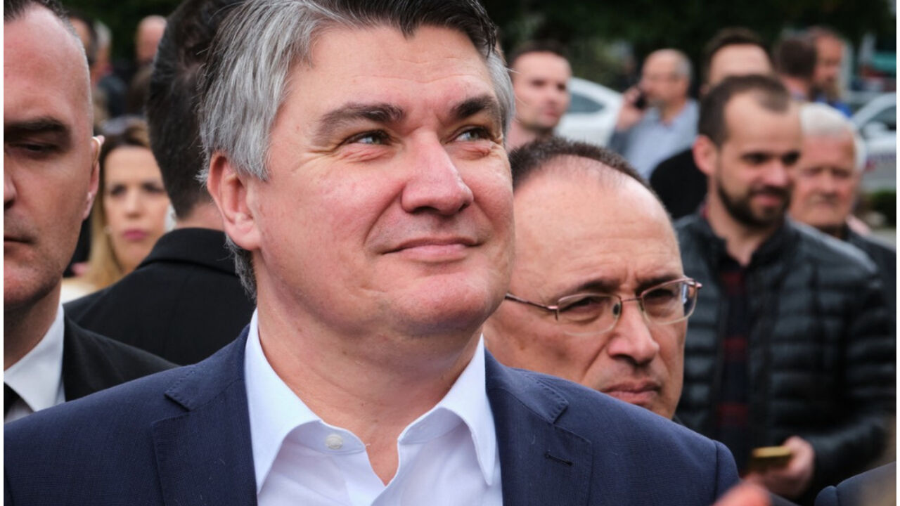Zoran Milanović