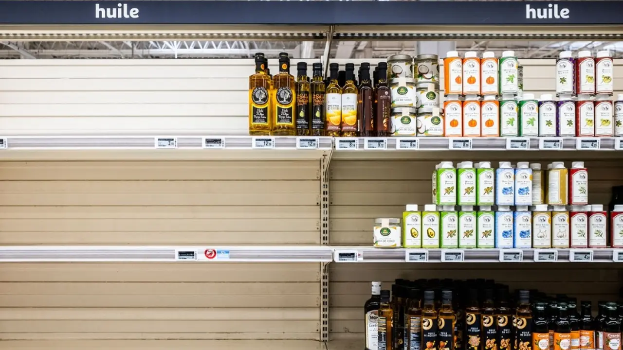 Kriza u marketima u Austriji