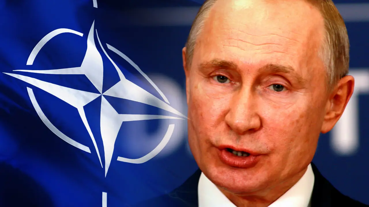 Vladimir Putin, NATO
