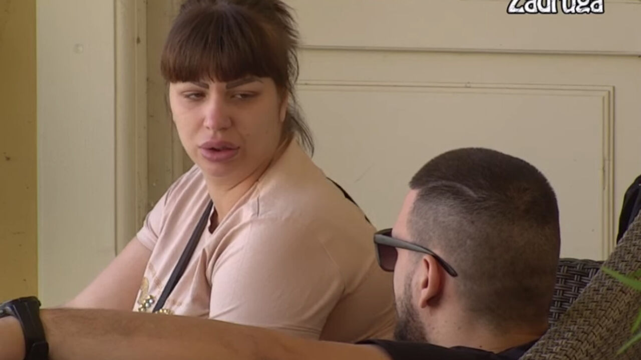 Miljana Kulić, Lazar Čolić Zola