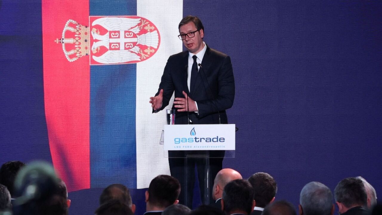 Aleksandar Vučić