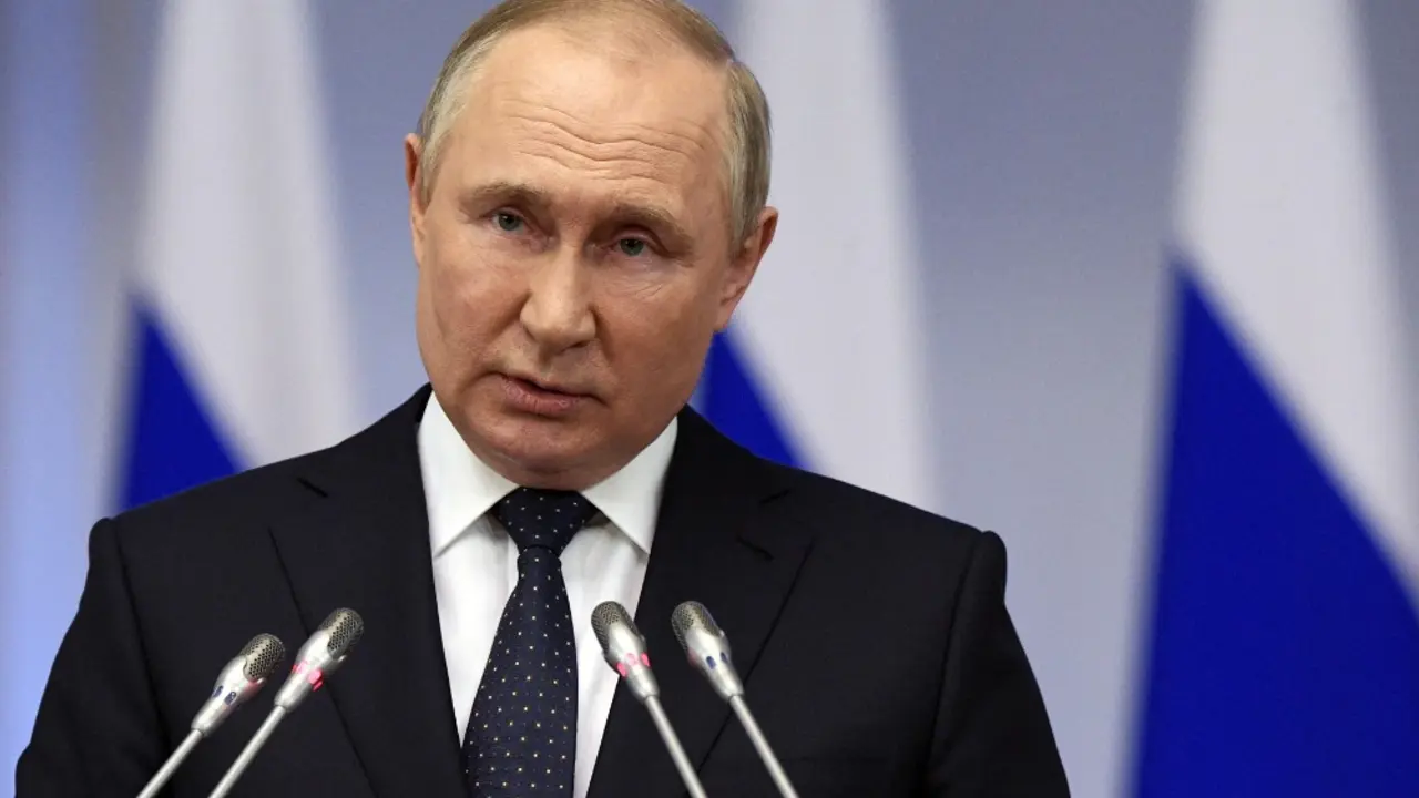 Vladimir Putin