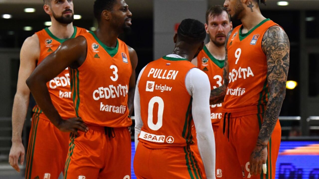 KK Cedevita Olimpija