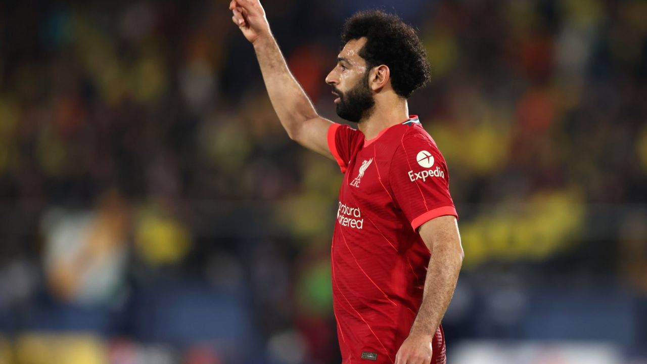 Mohamed Salah