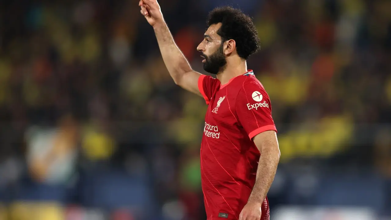 Mohamed Salah
