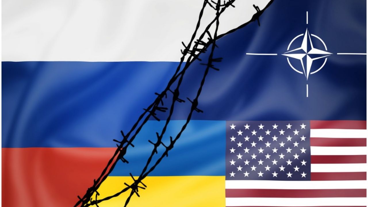 Rusija - Zapad