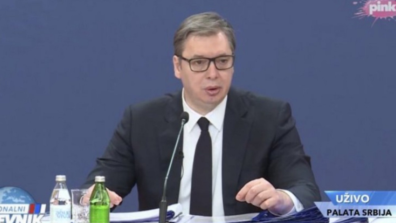 Aleksandar Vučić