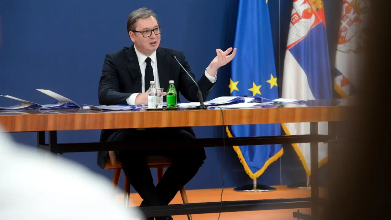 Aleksandar Vučić