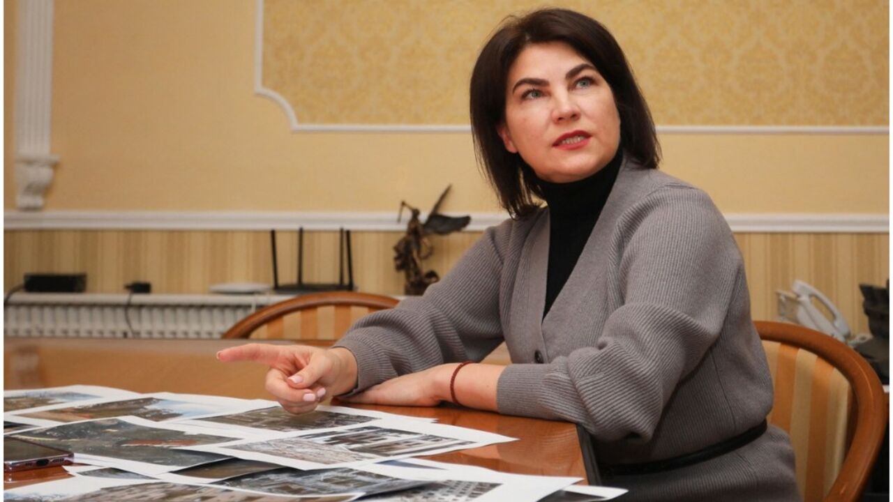 Irina Venediktova
