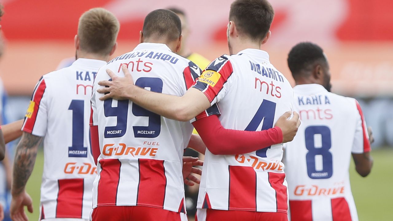 FK Crvena zvezda