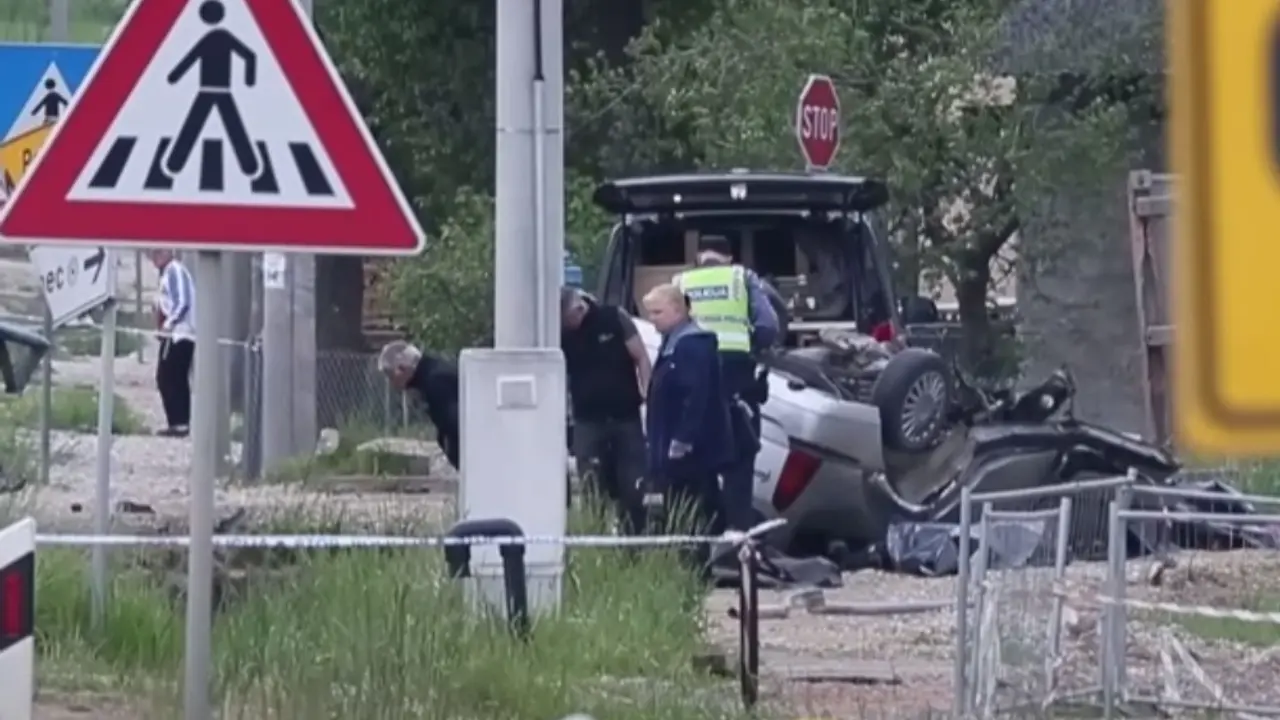 nesreća u Hrvatskoj