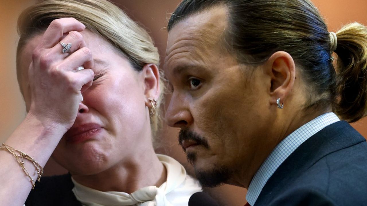 Džoni Dep Amber Herd