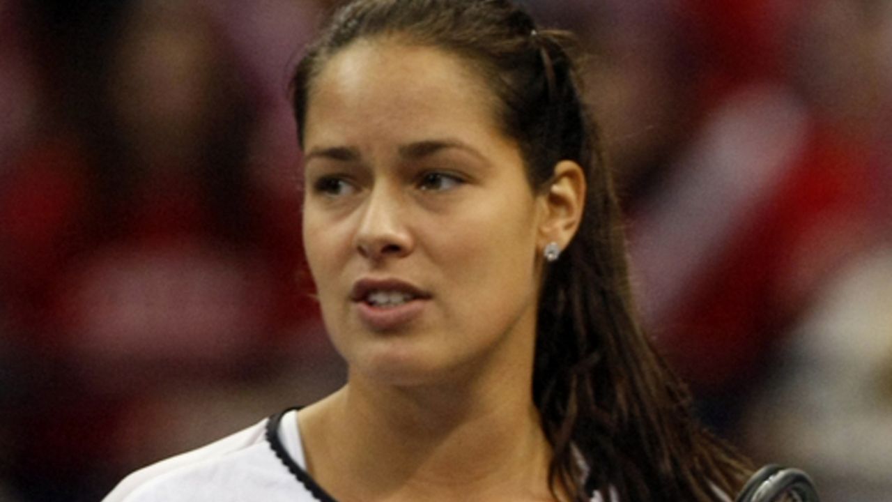 Ana Ivanović