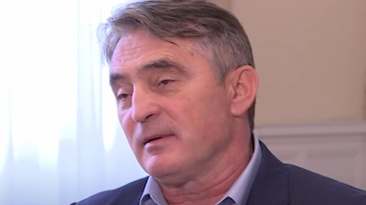 Željko Komšić