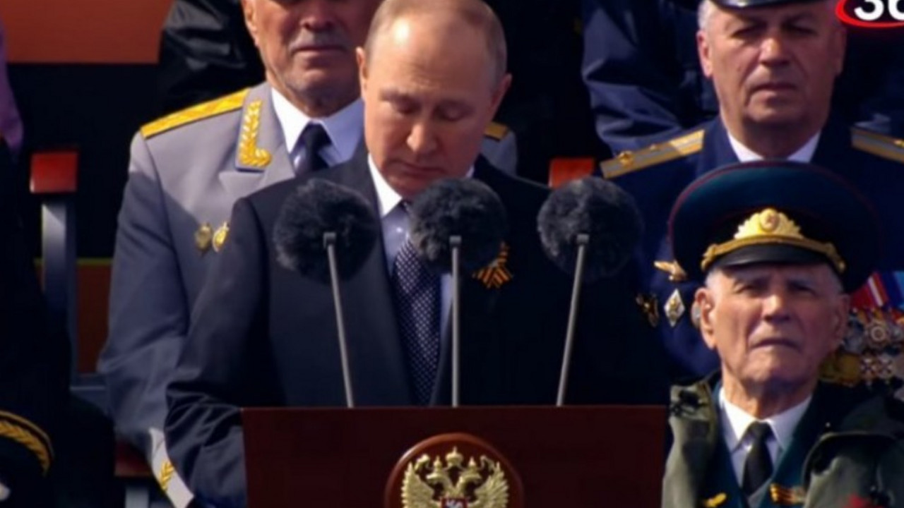 Vladimir Putin