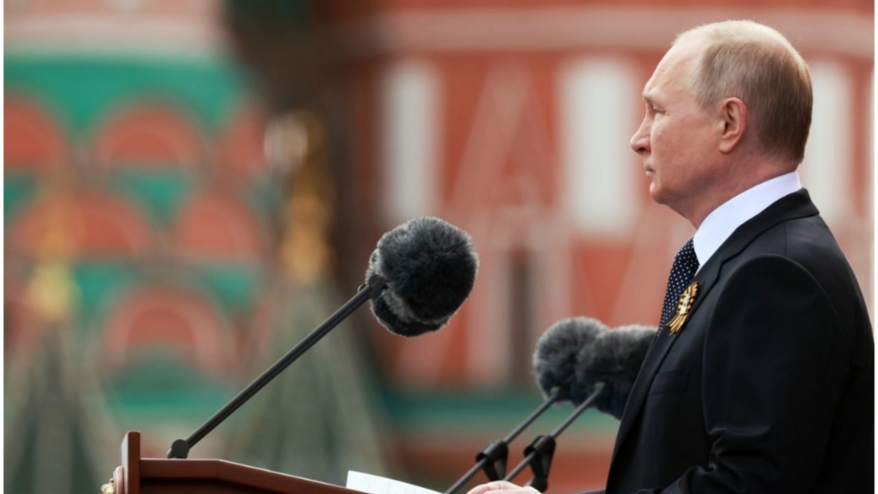 Vladimir Putin