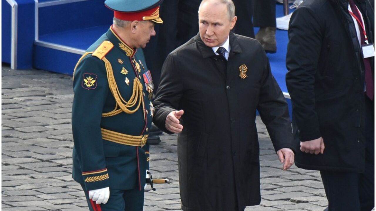 Vladimir Putin