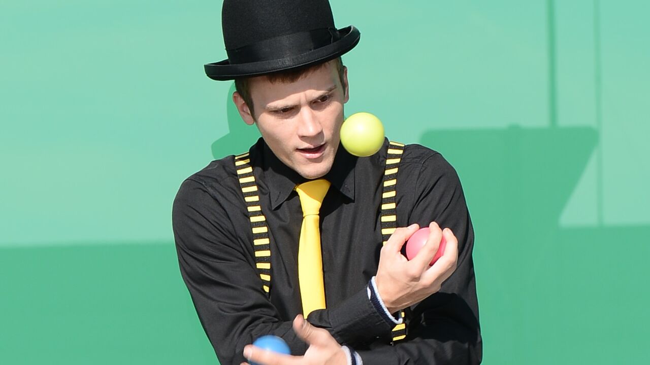Magični show